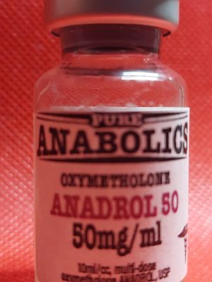 Anadrol Injectable