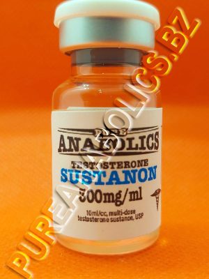 Testosterone Sustanon
