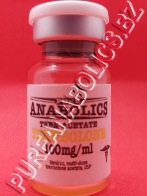 Trenbolone Acetate
