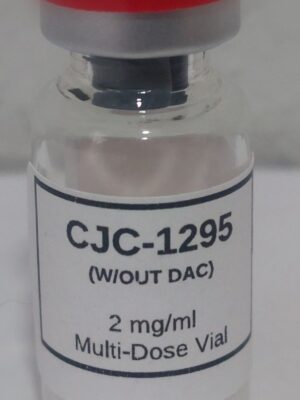 CJC-1295 w/out dac 2mg